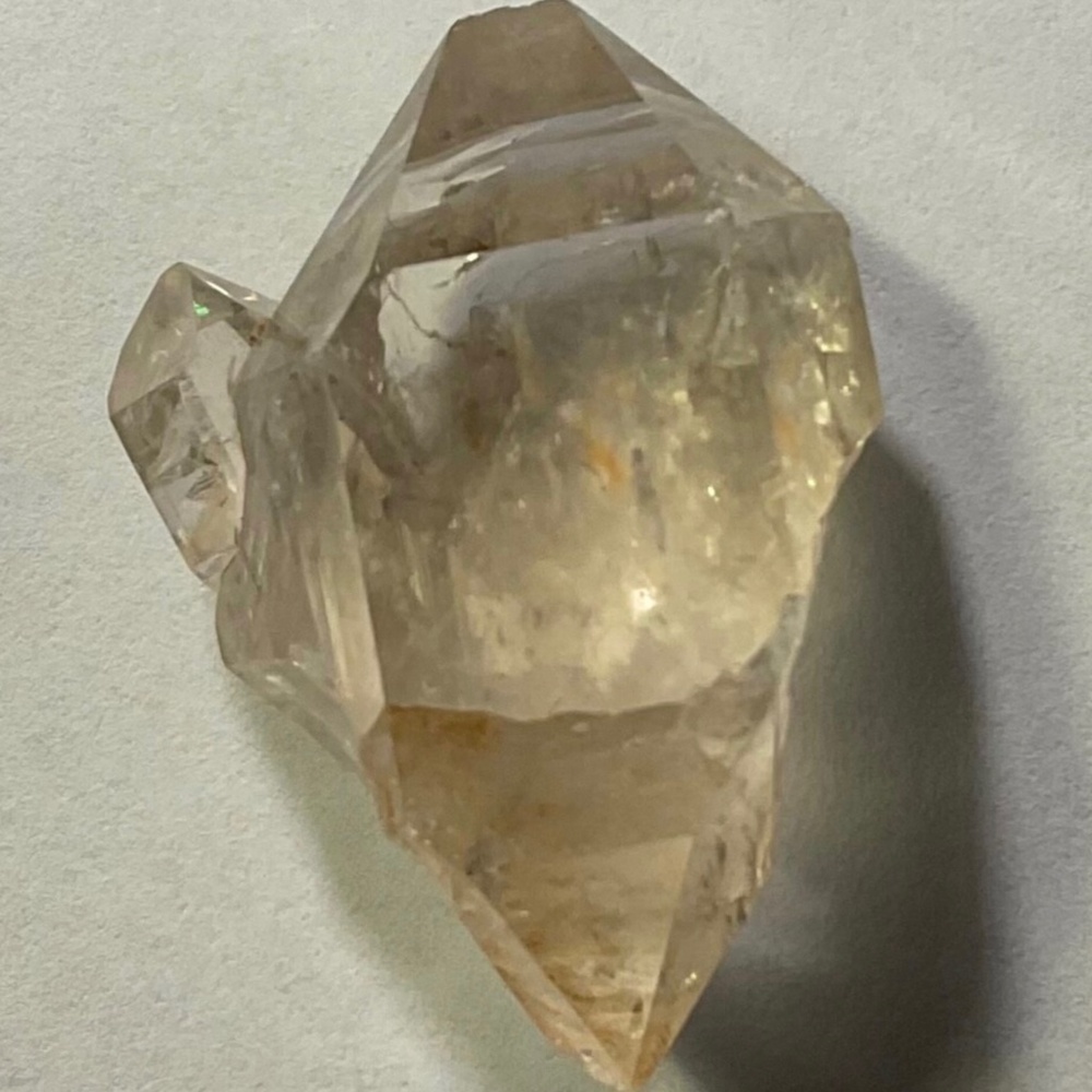 Double Quartz Crystal - Multiple Points - from Arizona - Healing